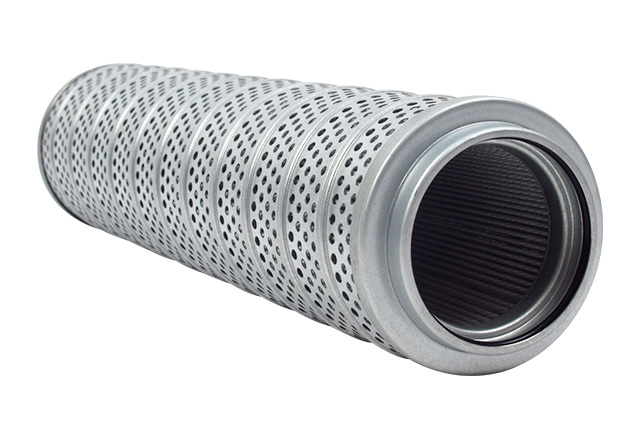 hydraulic oil filter